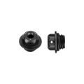Bonamici Racing Aluminum Oil Caps - M20x2.5 for the Kawasaki Ninja 250/400, Z650/Z800/Z900/Z1000 2014-2015 Bonamici Racing Aluminum Oil Caps - M20x2.5 for the Kawasaki Ninja 250/400, Z650/Z800/Z900/Z1000 2014-2015